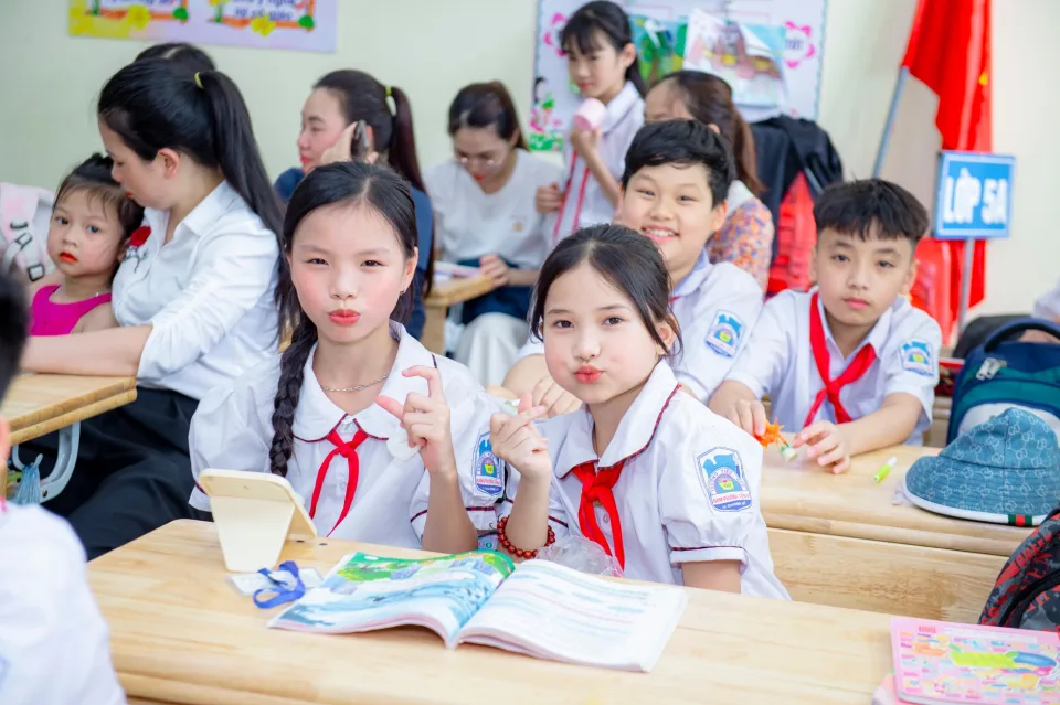 Môn học & lớp theo trình độ